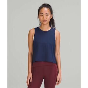 Lululemon Train To Be Tank Top *High-low hem